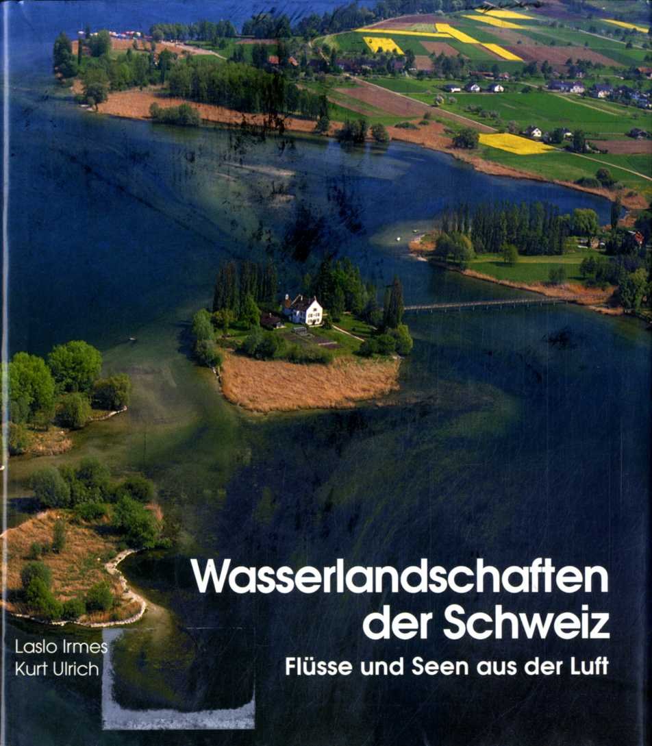 Wasserlandschaften der Schweiz. Flüsse und Seen aus der Luft Film, Art & Culture