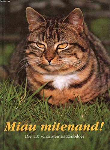 Miau mitenand!. Die 110 schönsten Katzenbilder aus dem Wettbewerb des "Sonntags-Blick" Film, Art & Culture
