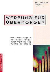 Werbung für übermorgen Books