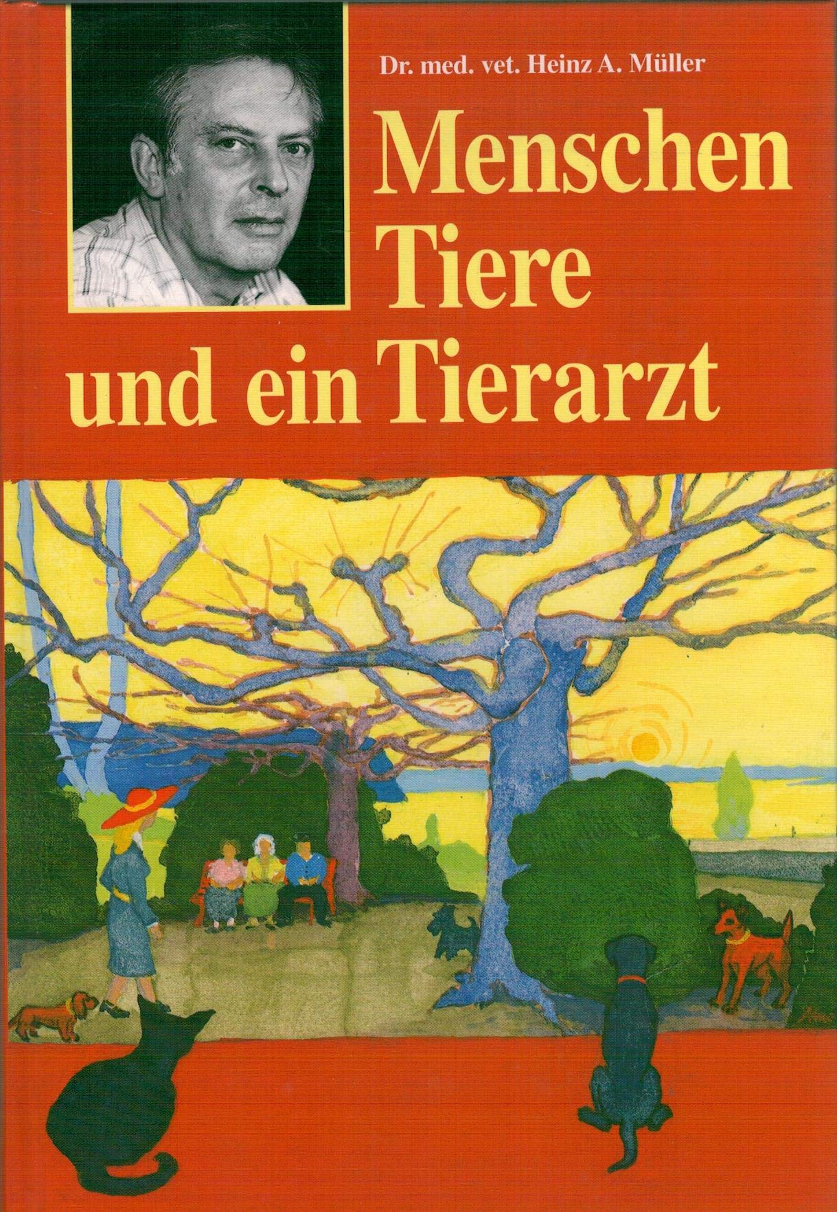 Menschen, Tiere und ein Tierarzt Natural Sciences