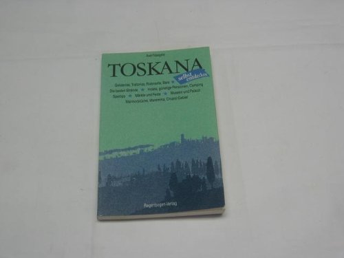 Product Image: Toskana selbst entdecken