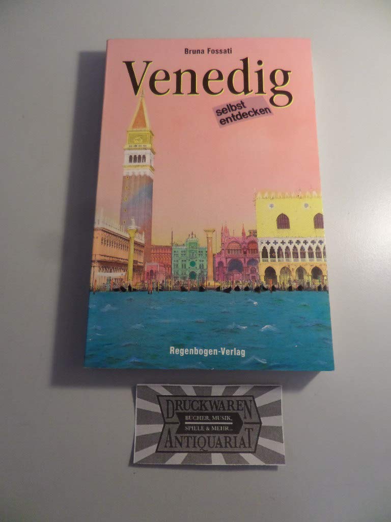 Product Image: Venedig selbst entdecken