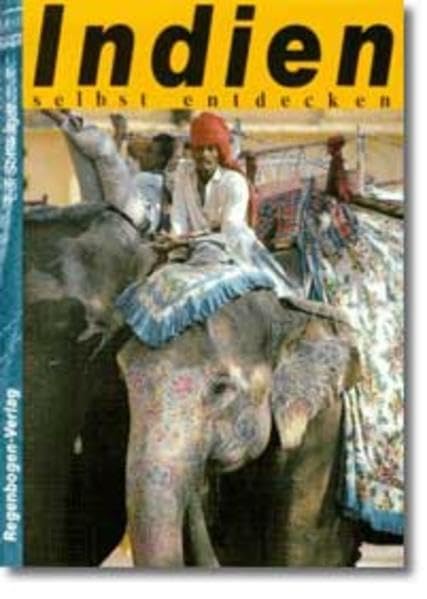 Indien selbst entdecken Travel Books
