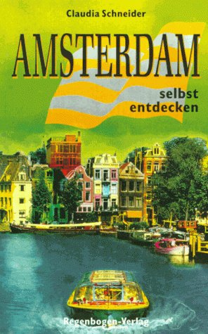Amsterdam selbst entdecken Travel Books