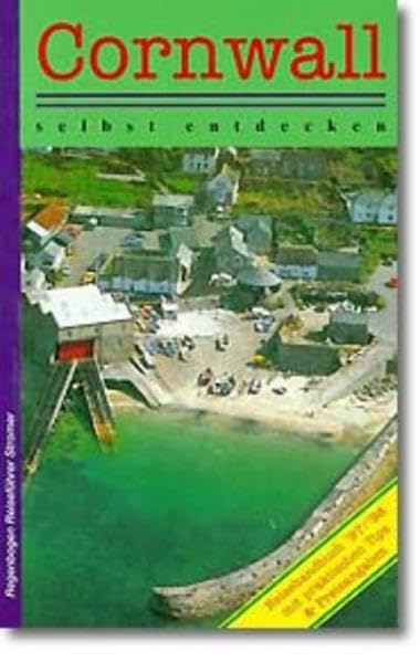 Cornwall West Guide (Selbst entdecken) Travel Books