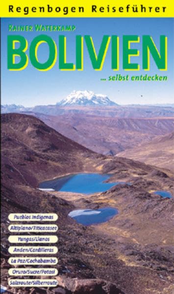 Product Image: Bolivien: Selbst entdecken