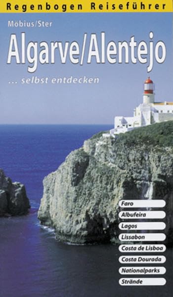Algarve, Alentejo selbst entdecken book