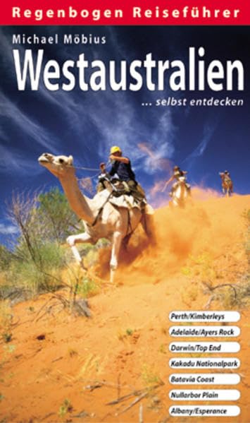 Westaustralien selbst entdecken Travel Books