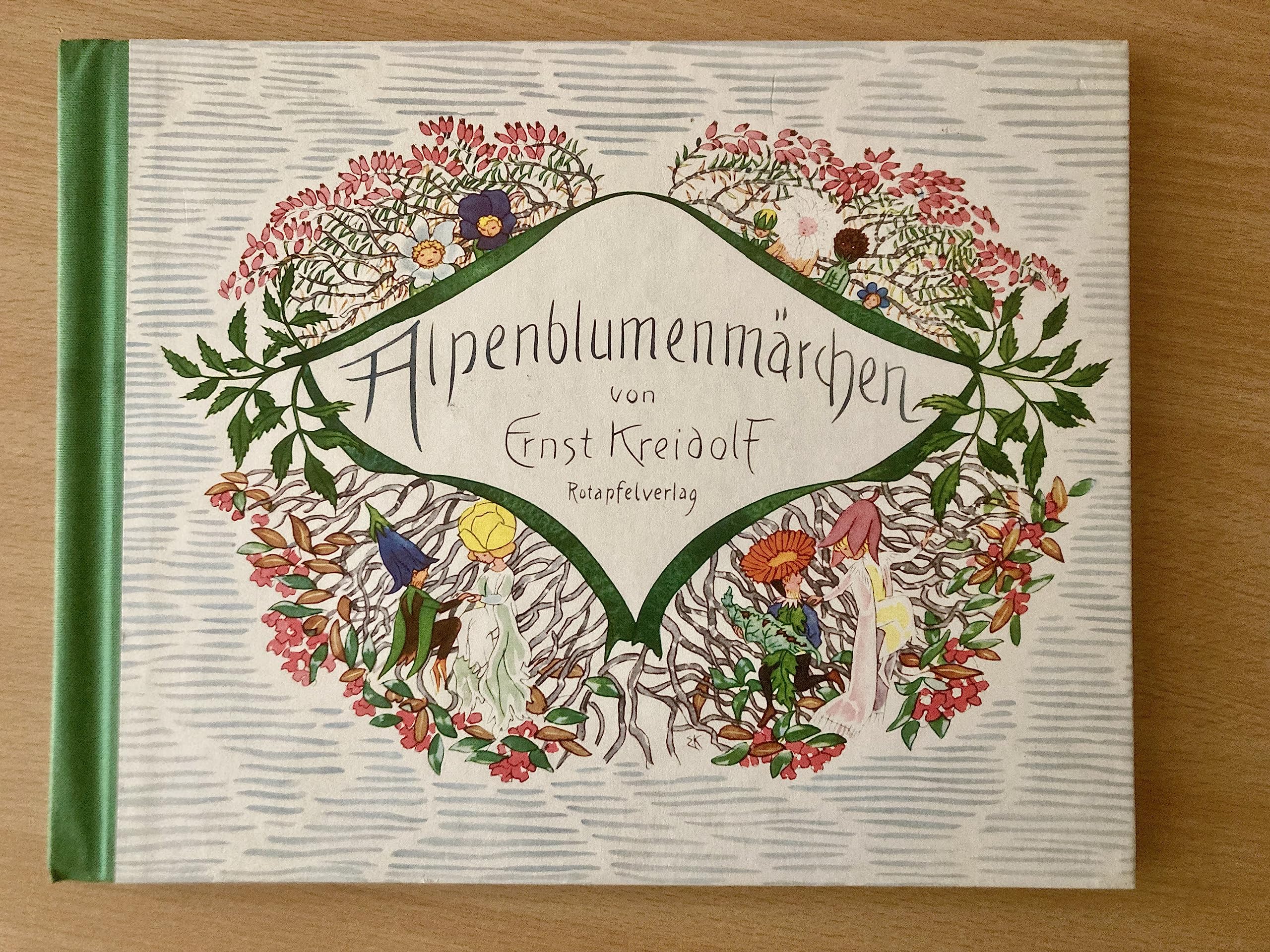 Product Image: Alpenblumenmärchen