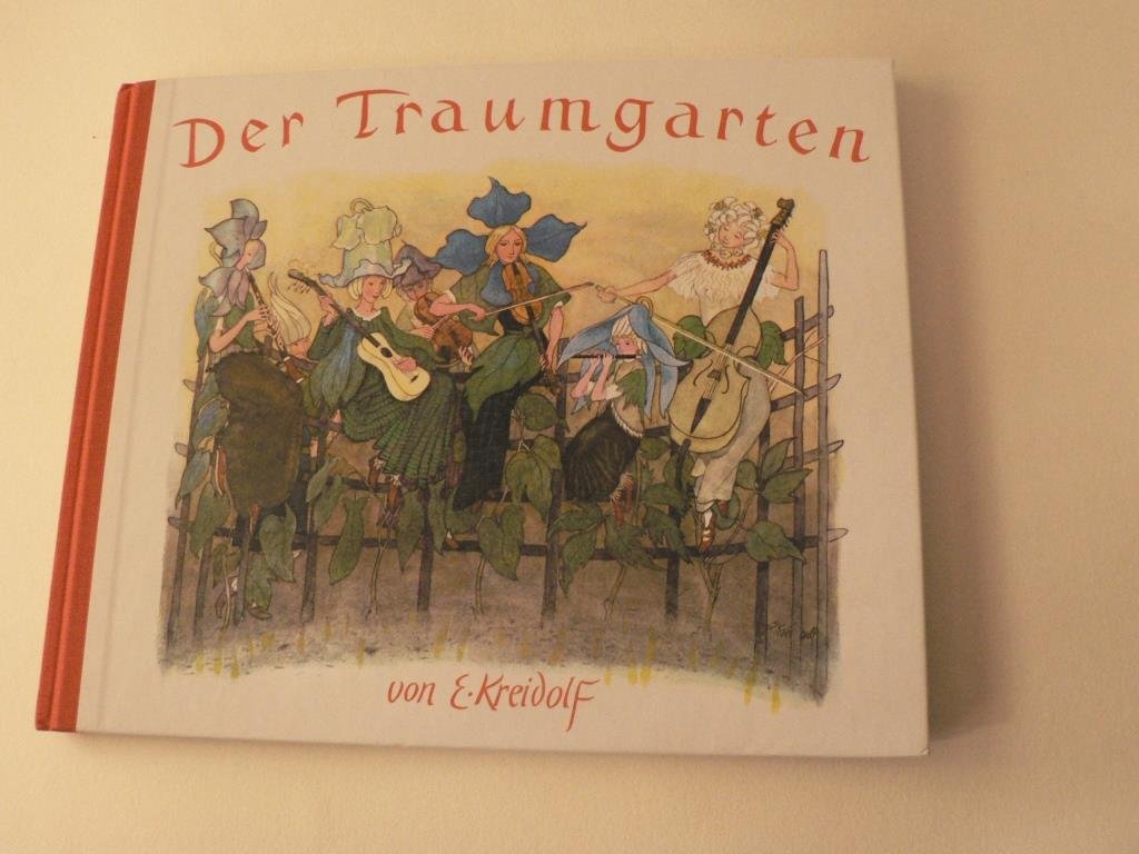 Der Traumgarten. Märchen von Blumen und Sommervögeln. Books