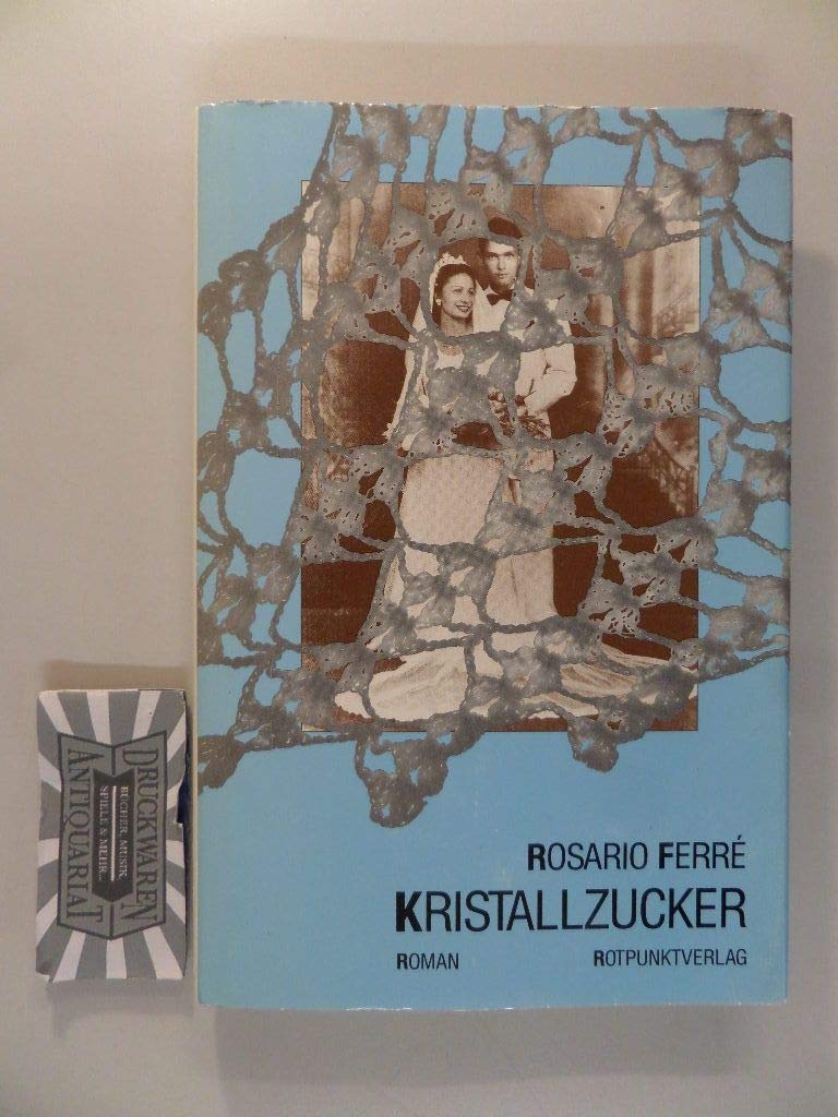 Kristallzucker: Roman (Livre en allemand) book