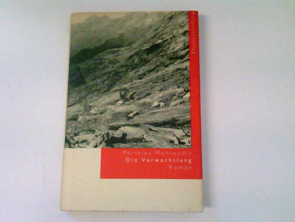 Die Verwechslung: Roman Contemporary literature
