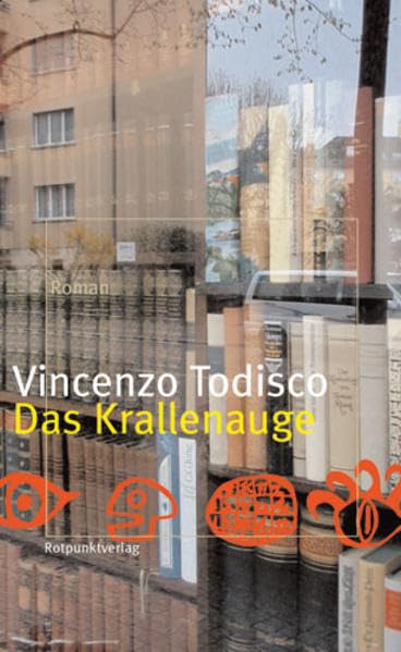 Das Krallenauge: Roman book
