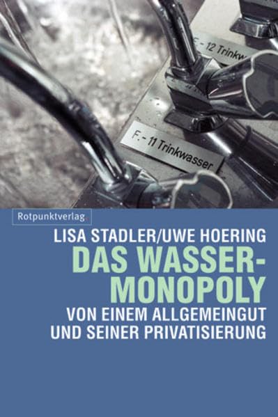 Das Wasser-Monopoly Law Books