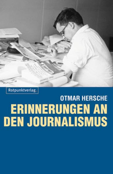 Product Image: Erinnerungen an den Journalismus