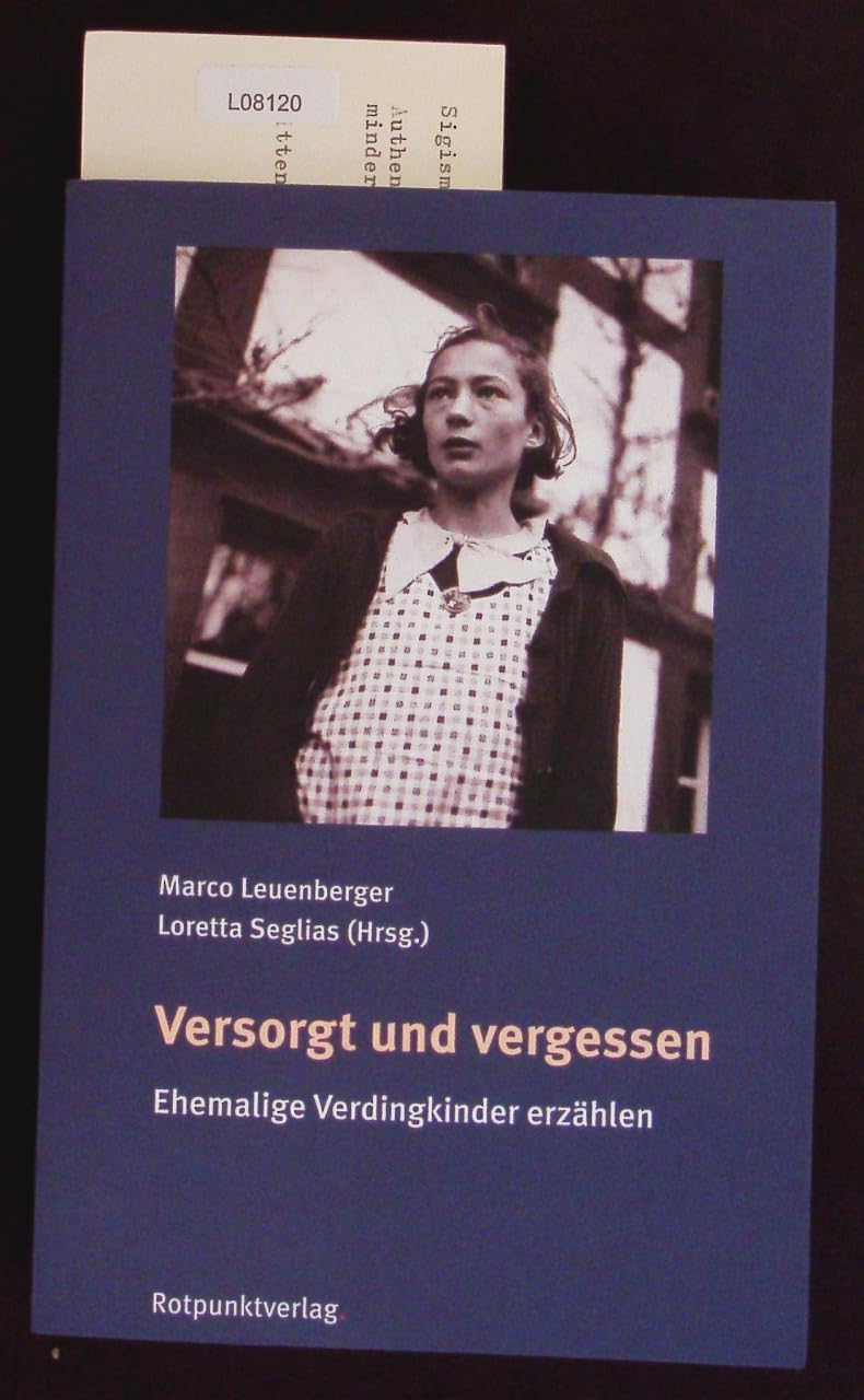 Versorgt und vergessen: Ehemalige Verdingkinder erzählen Law