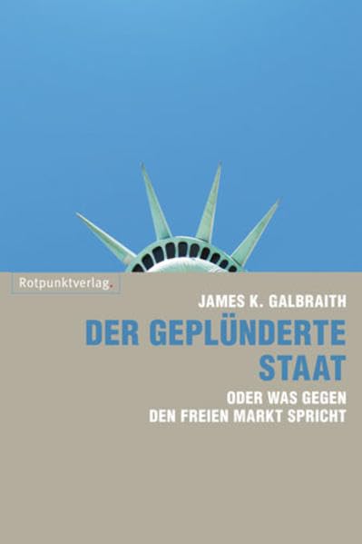 Product Image: Der geplünderte Staat