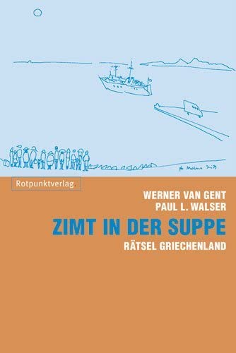 Zimt in der Suppe Books