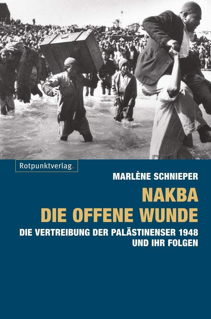 Nakba - die offene Wunde Books