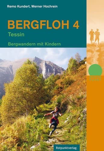 Product Image: Bergfloh 4 - Tessin