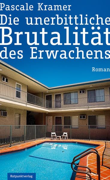 Die unerbittliche Brutalität des Erwachens: Roman Contemporary literature
