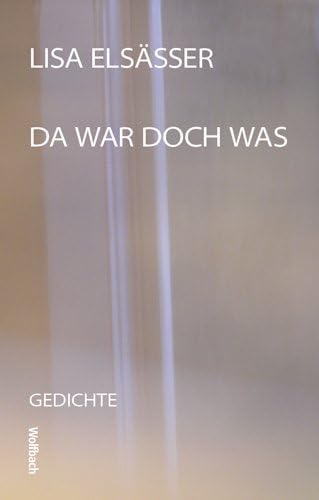 Product Image: Da war doch was: Gedichte