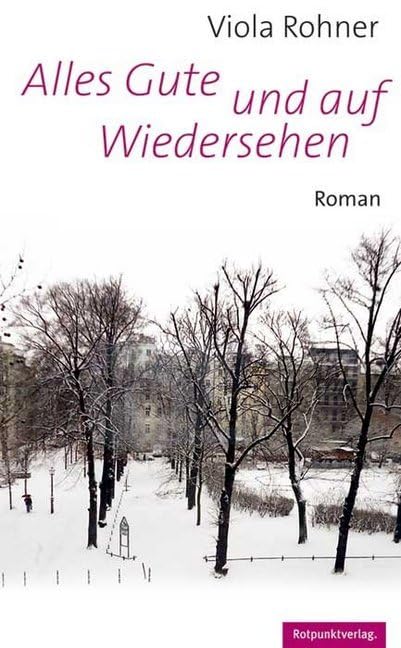 Alles Gute und auf Wiedersehen Contemporary literature