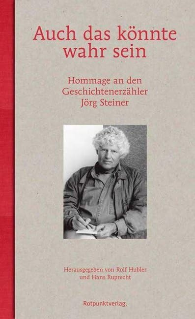 Auch das könnte wahr sein Contemporary literature