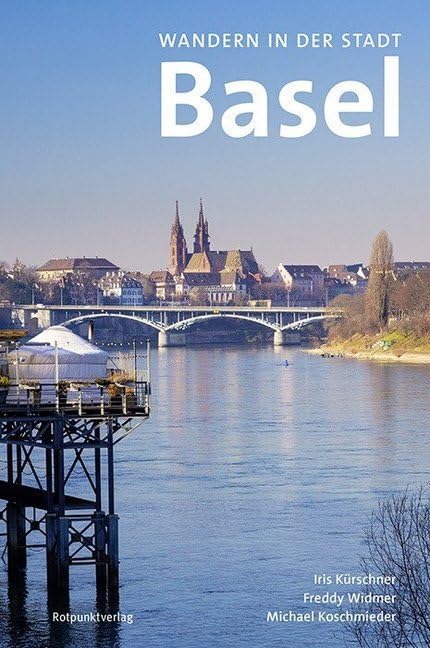 Wandern in der Stadt Basel Photography