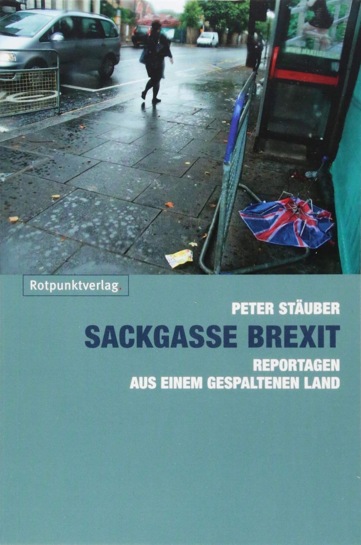 Sackgasse Brexit Essays & Short Stories