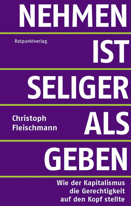Product Image: Nehmen ist seliger als geben