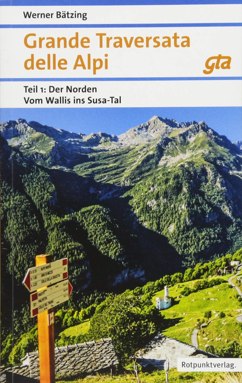 Grande Traversata delle Alpi Norden Teil 1 Leisure, Home & Garden