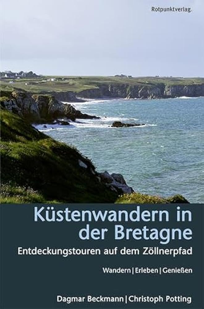 Küstenwandern in der Bretagne Leisure, Home & Garden