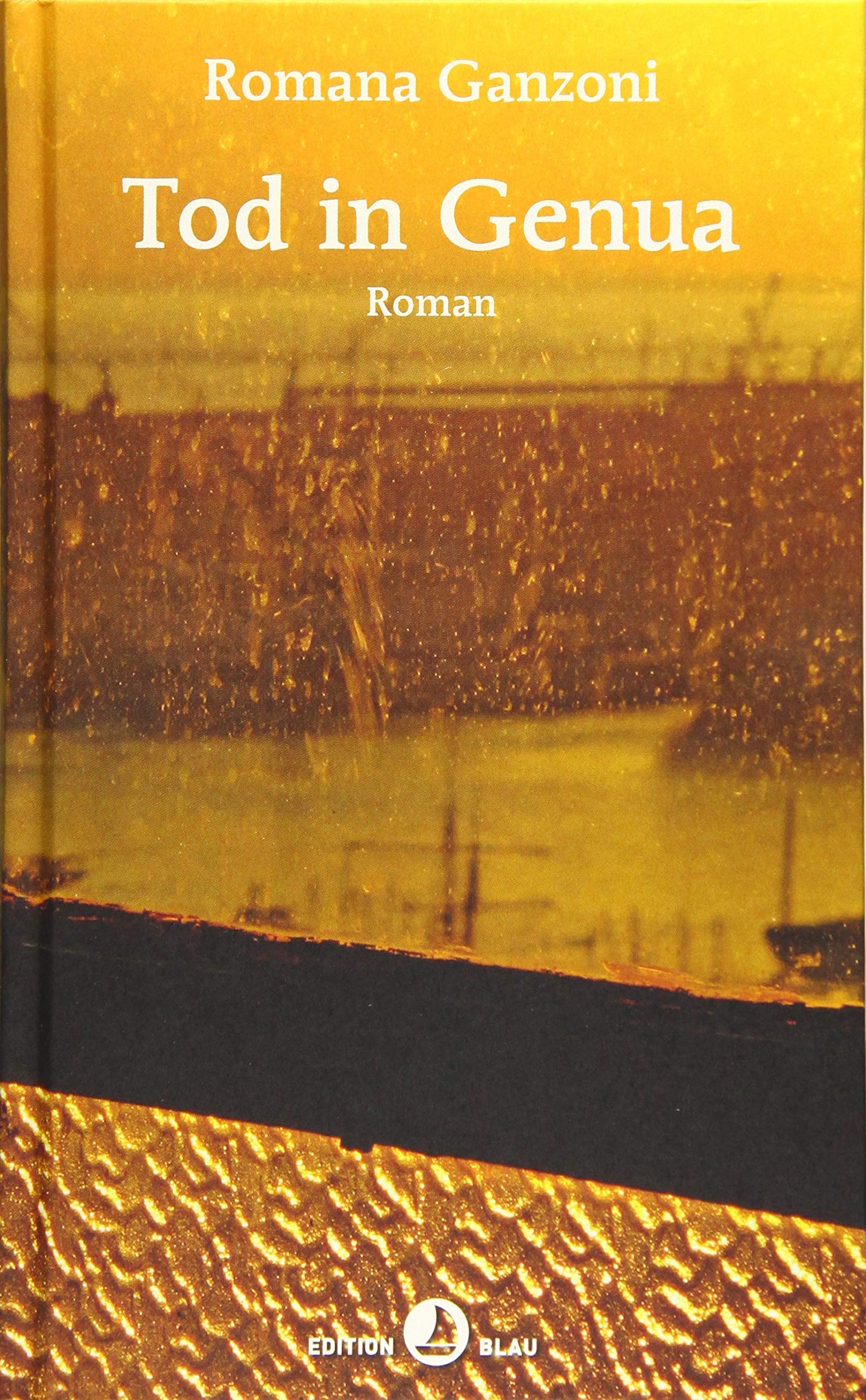 Tod in Genua book