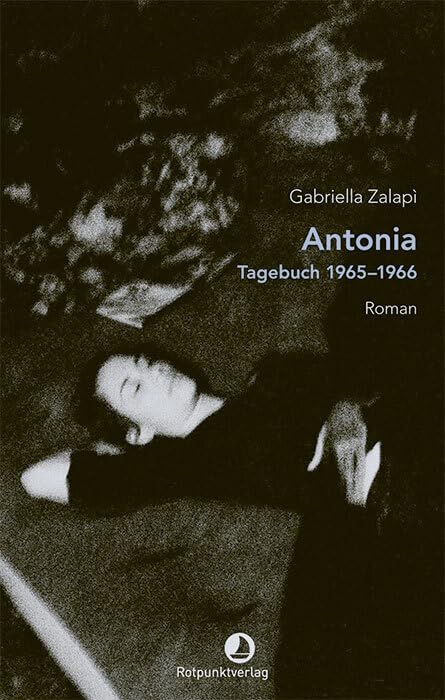 Antonia: Tagebuch 1965-1966 Roman (EDITION BLAU) Contemporary literature