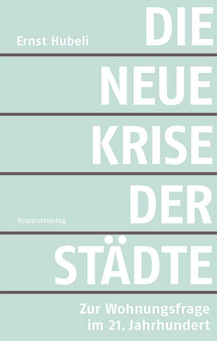 Die neue Krise der Städte Books