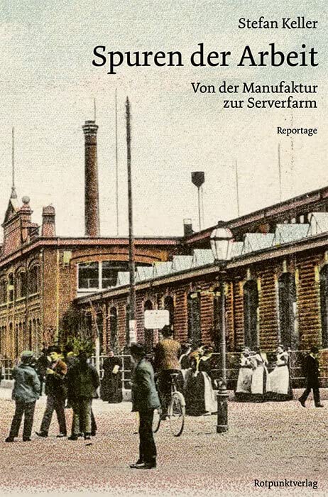 Spuren der Arbeit Books