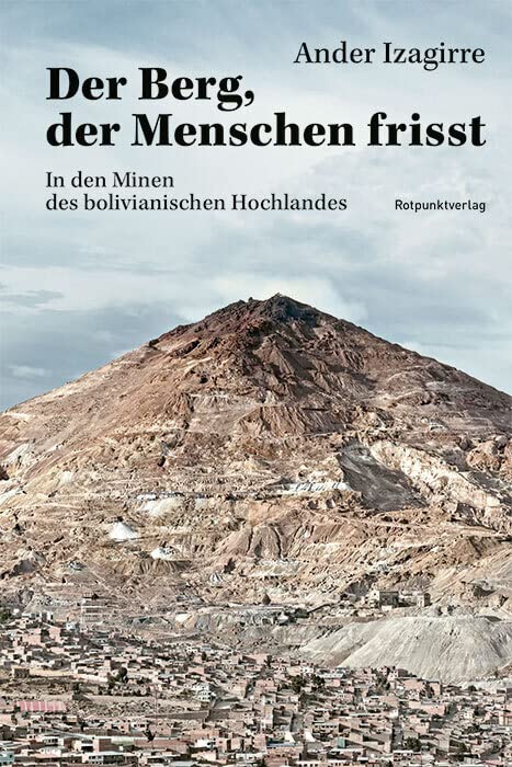 Der Berg, der Menschen frisst Books