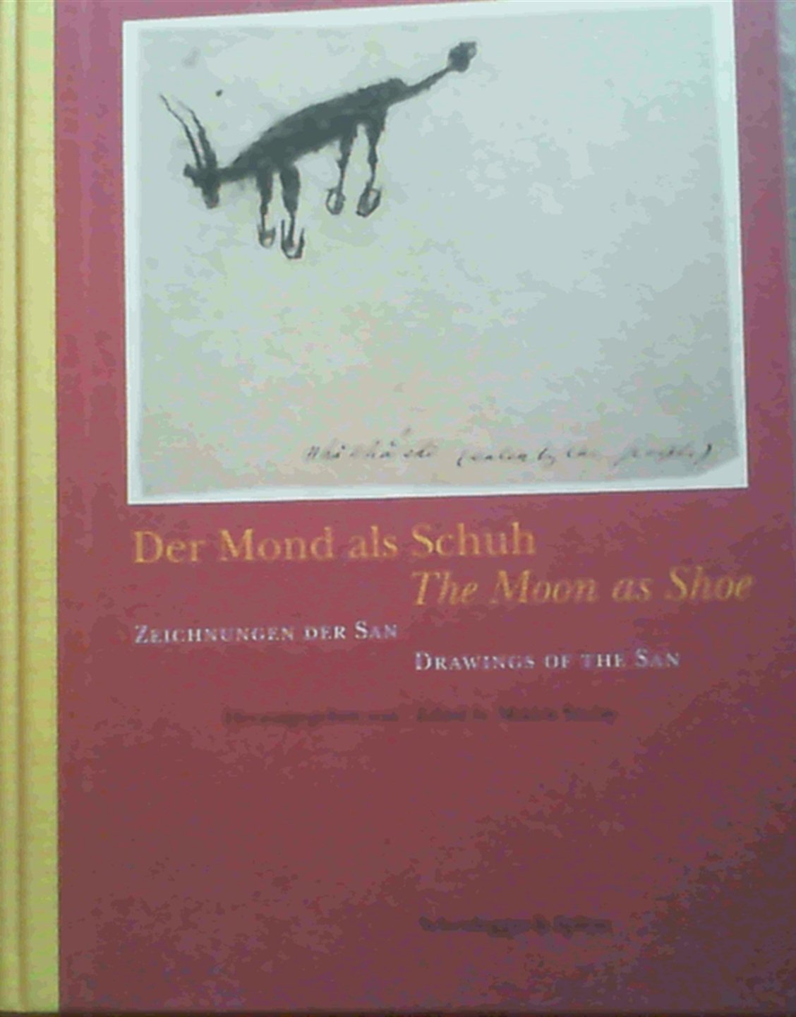 The Moon as Shoe Drawings of the San Law