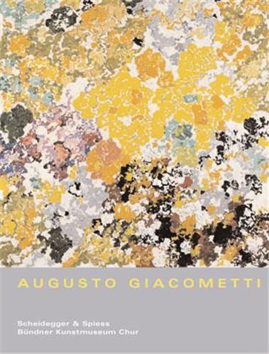 Augusto Giacometti Wege zur Abstraktion Film, Art & Culture