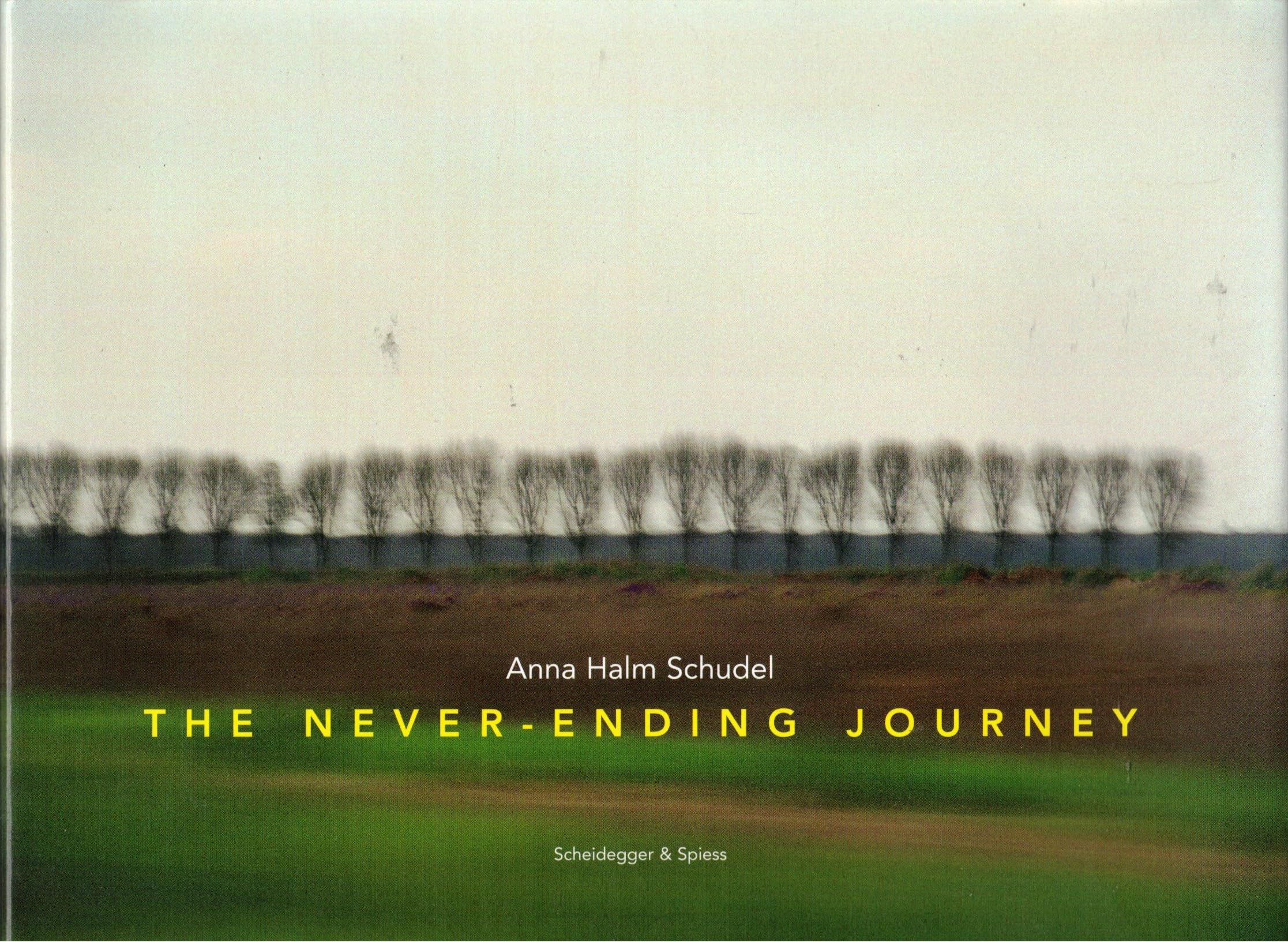 The Never-Ending Journey Contemporary literature Books