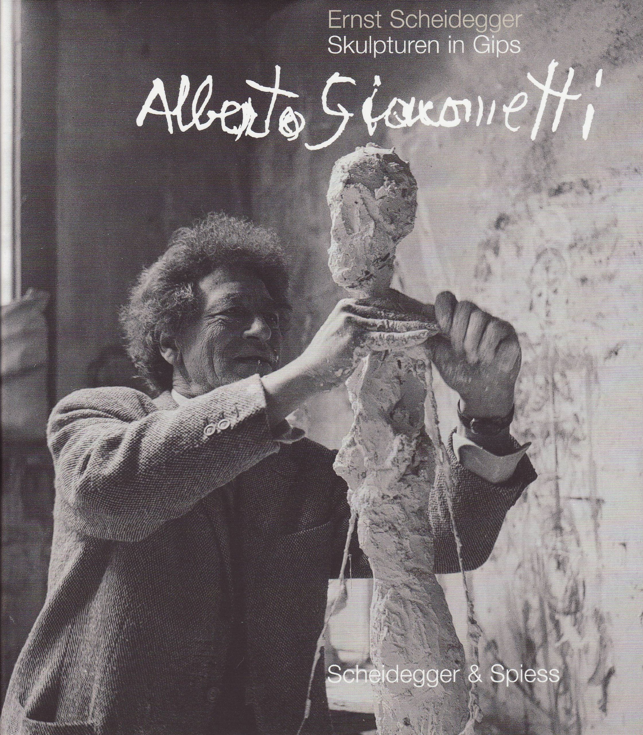 Alberto Giacometti – Skulpturen in Gips: Fotografien Film, Art & Culture