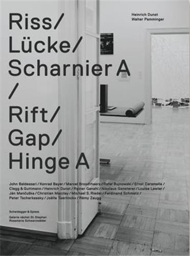 Rift Gap Hinge A Film, Art & Culture