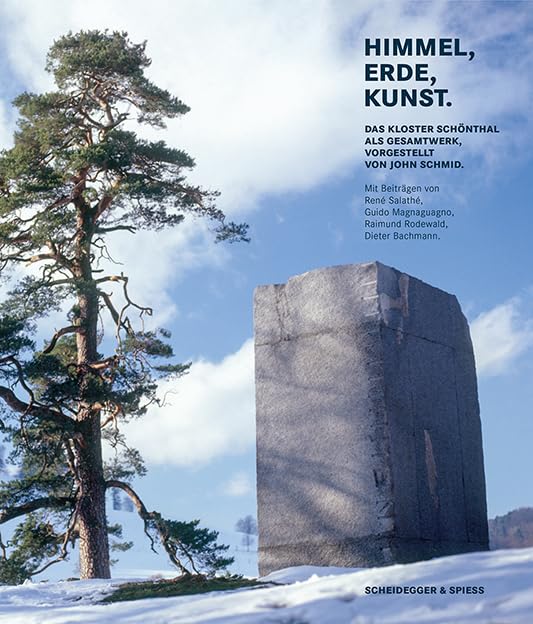 Himmel, Erde, Kunst: Das Kloster Schönthal als Gesamtwerk, vorgestellt von John Schmid Film, Art & Culture