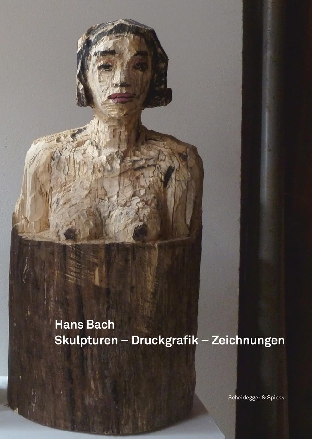 Hans Bach – Skulpturen, Druckgrafik, Zeichnungen: 2002–2012 Film, Art & Culture