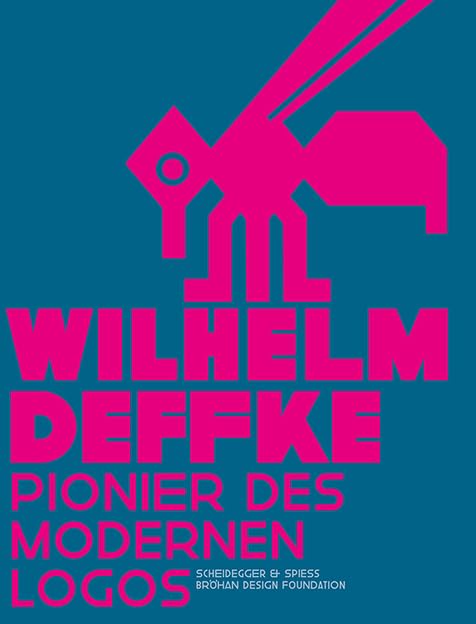 Wilhelm Deffke: Pionier des modernen Logos Business, Finance & Career