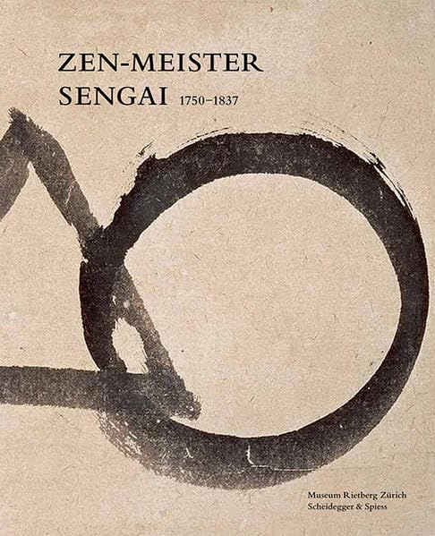 Zen-Meister Sengai 1750–1837 Arts & Music