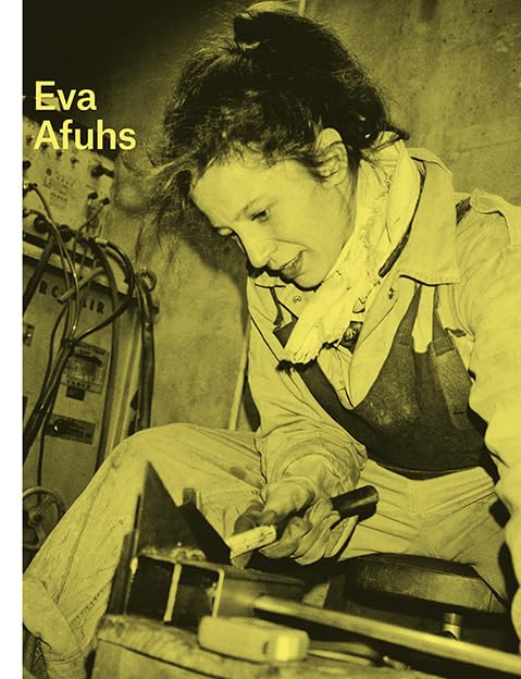 Eva Afuhs: Windwürfel. Das künstlerische Werk Photography