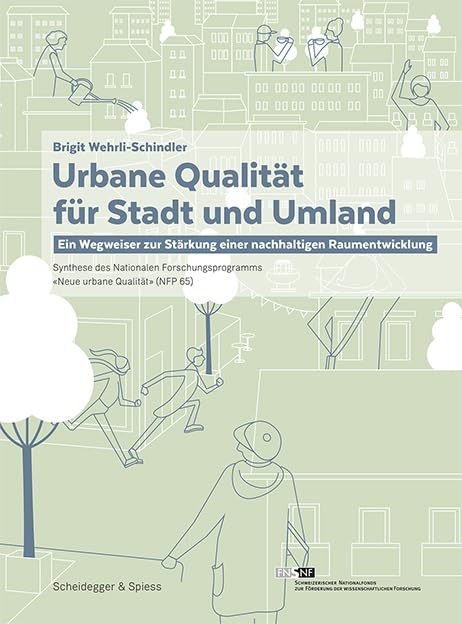 Urbane Qualität für Stadt und Umland Architecture