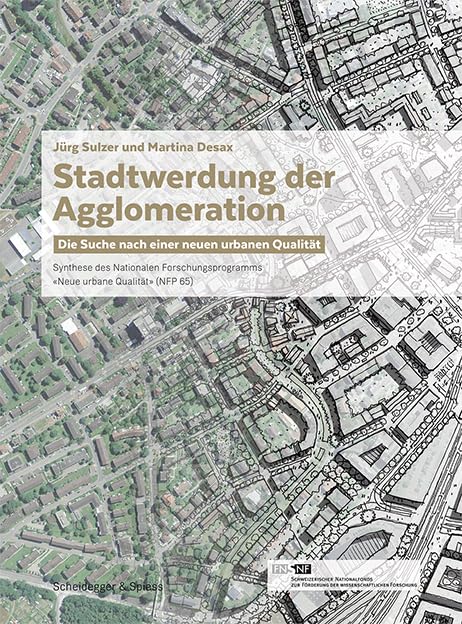 Stadtwerdung der Agglomeration Architecture